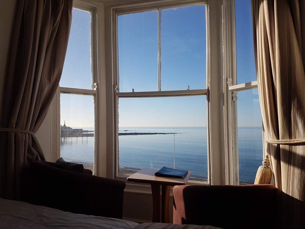 Gwesty'R Marine Hotel & Spa Aberystwyth Zewnętrze zdjęcie